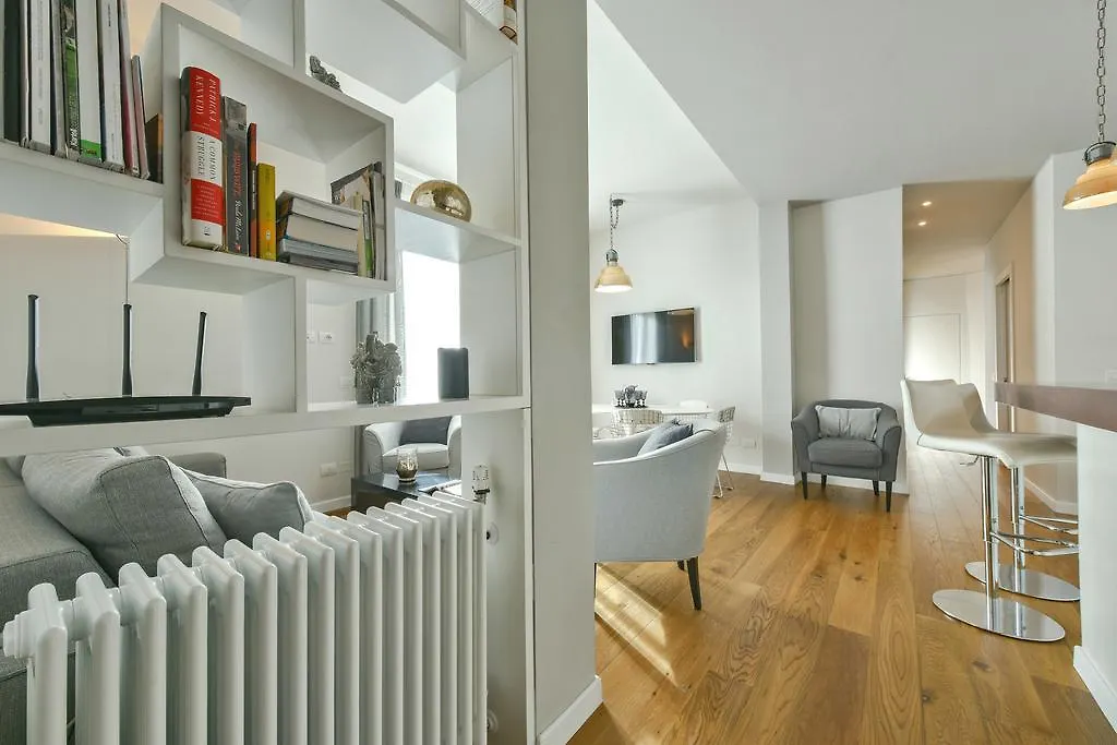 Apartments Florence - Ponte Vecchio Guelfo Italy