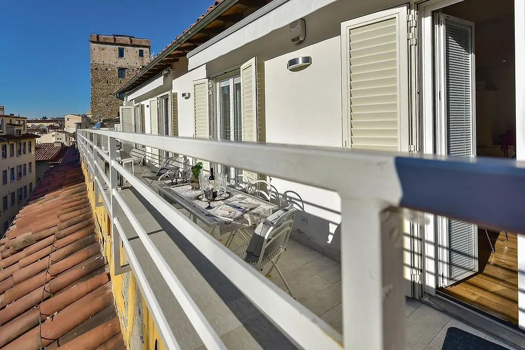 Apartments Florence - Ponte Vecchio Guelfo