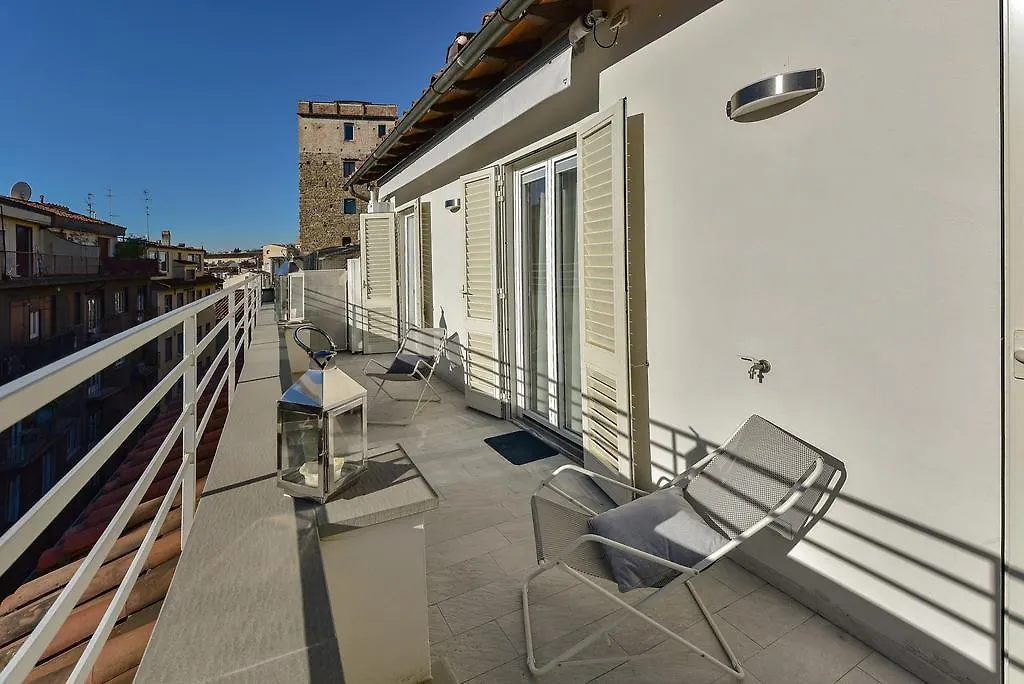 Apartments Florence - Ponte Vecchio Guelfo