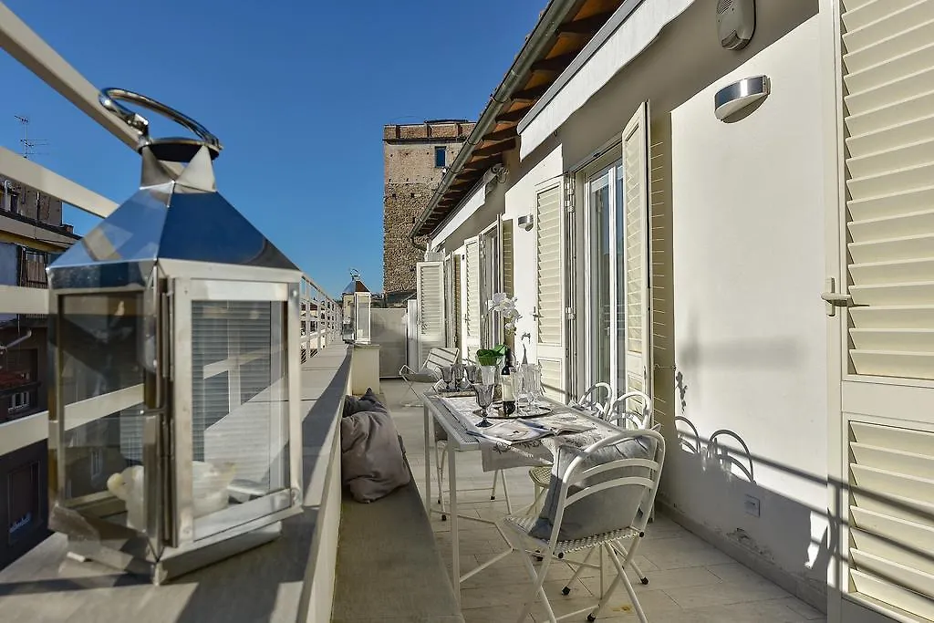 Apartments Florence - Ponte Vecchio Guelfo